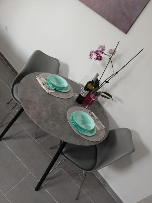 Studio Apartman Maria Apartment Kastela Ngoại thất bức ảnh