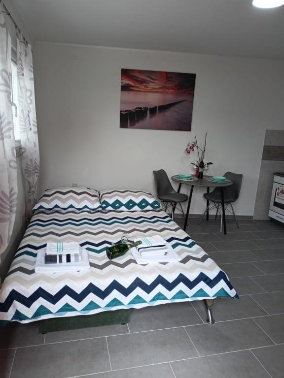 Studio Apartman Maria Apartment Kastela Ngoại thất bức ảnh
